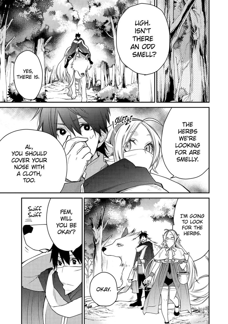 Saikyou No Madoushi Hiza Ni Ya O Ukete Shimatta Node Inaka No Eihei Ni Naru 13 26