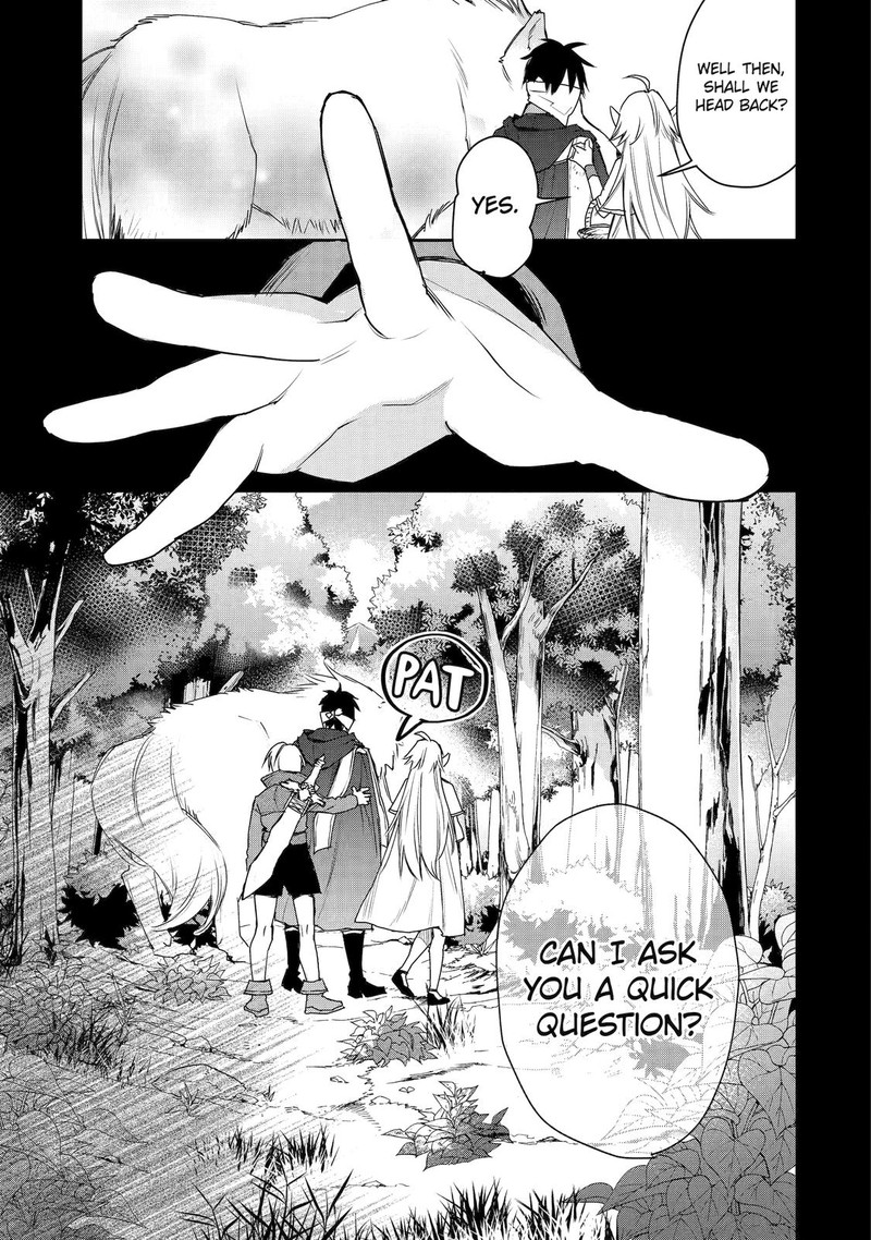 Saikyou No Madoushi Hiza Ni Ya O Ukete Shimatta Node Inaka No Eihei Ni Naru 13 28