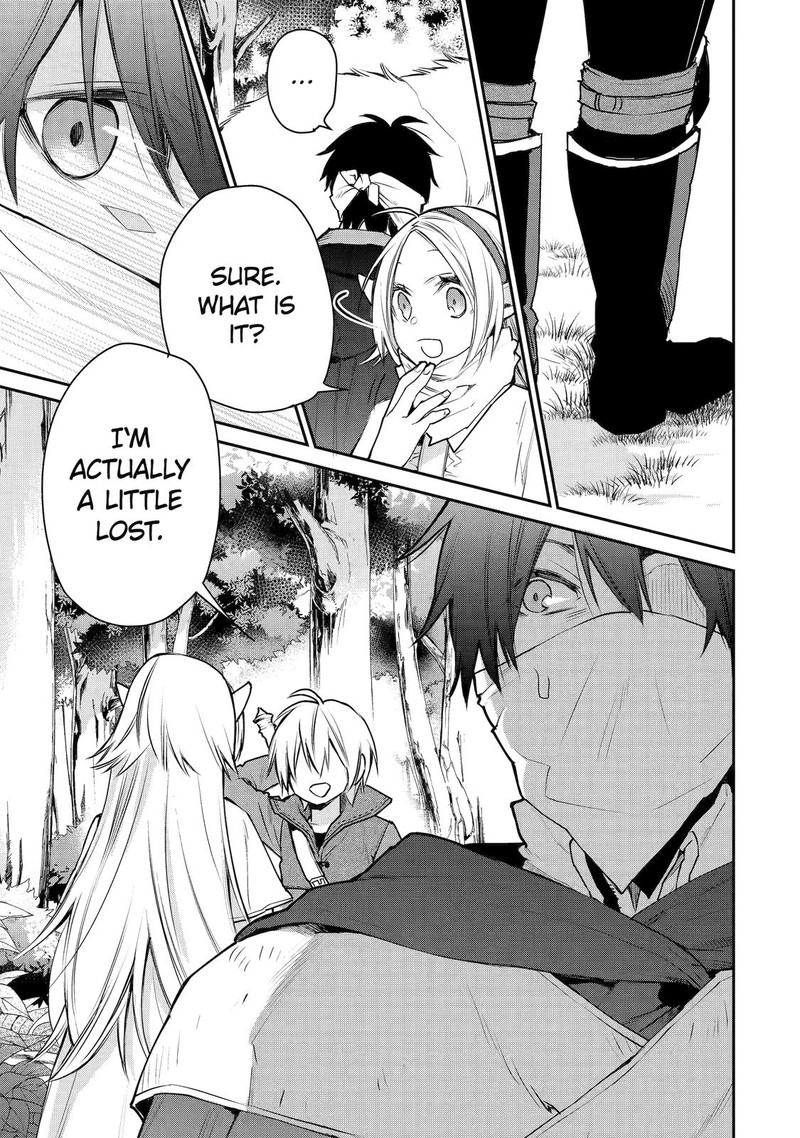 Saikyou No Madoushi Hiza Ni Ya O Ukete Shimatta Node Inaka No Eihei Ni Naru 13 30