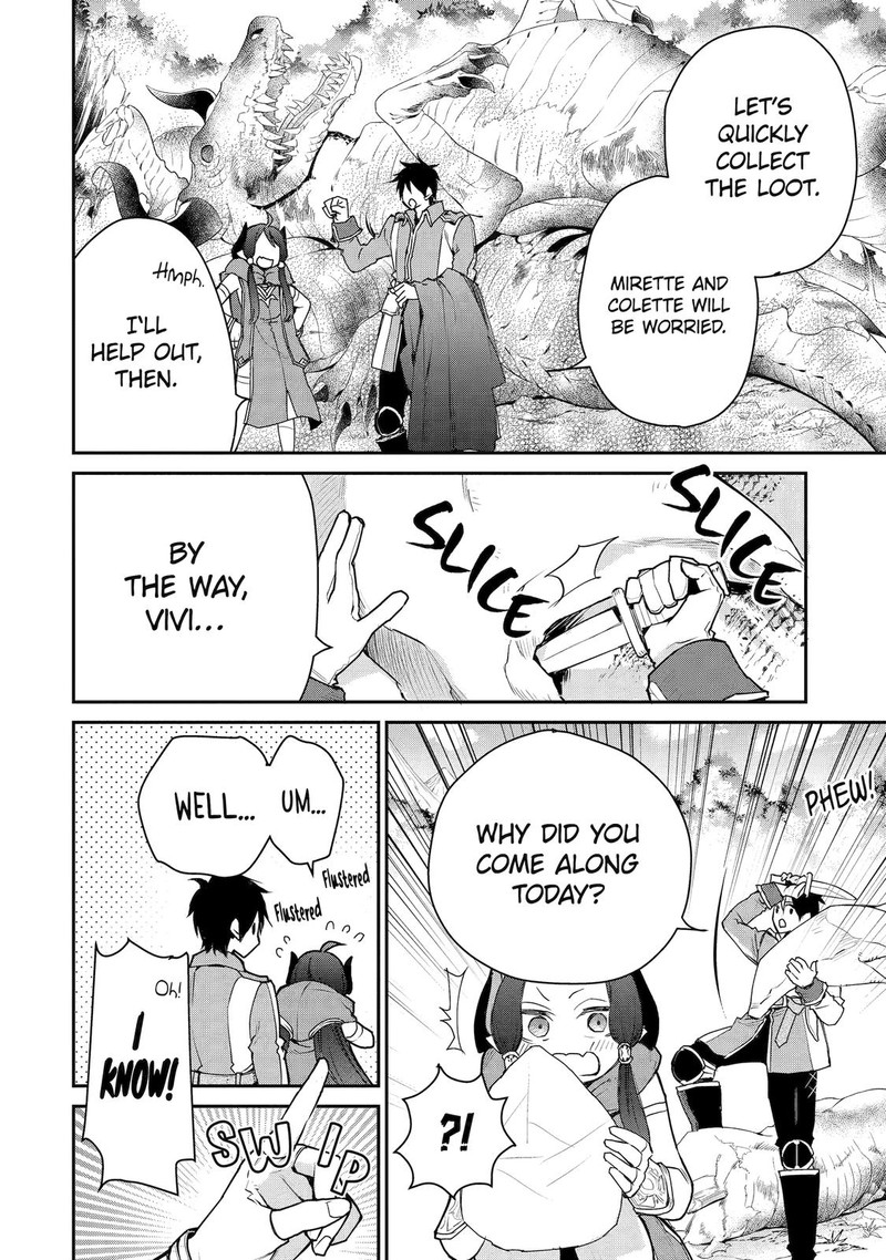 Saikyou No Madoushi Hiza Ni Ya O Ukete Shimatta Node Inaka No Eihei Ni Naru 13 4