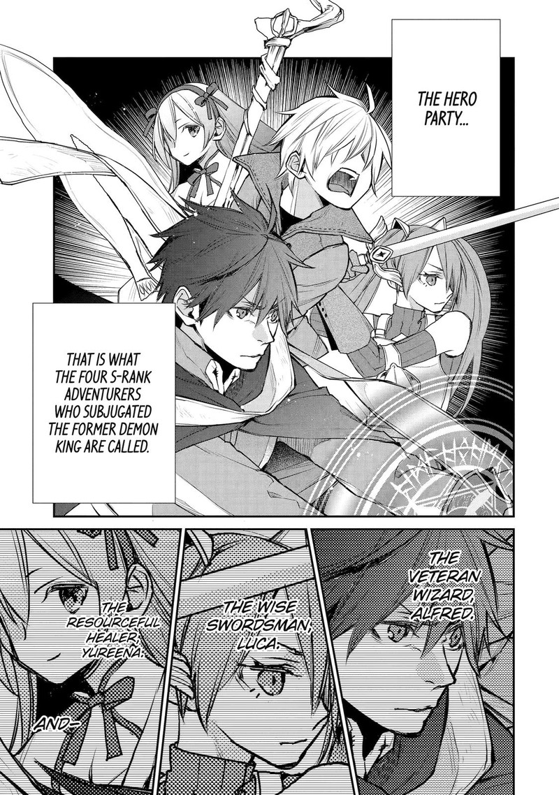 Saikyou No Madoushi Hiza Ni Ya O Ukete Shimatta Node Inaka No Eihei Ni Naru 14 1