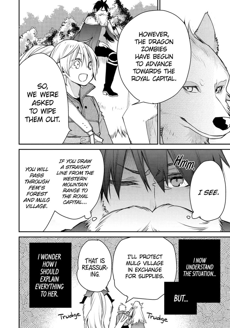 Saikyou No Madoushi Hiza Ni Ya O Ukete Shimatta Node Inaka No Eihei Ni Naru 14 10