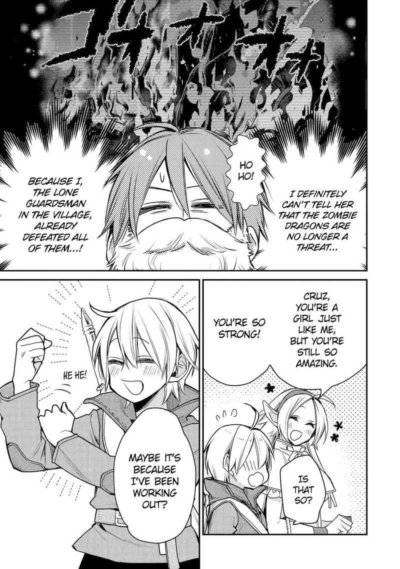 Saikyou No Madoushi Hiza Ni Ya O Ukete Shimatta Node Inaka No Eihei Ni Naru 14 11