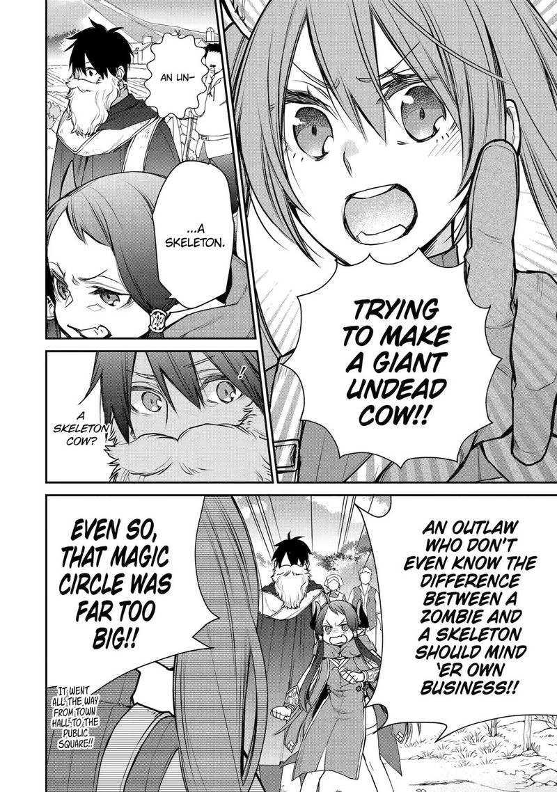 Saikyou No Madoushi Hiza Ni Ya O Ukete Shimatta Node Inaka No Eihei Ni Naru 14 16