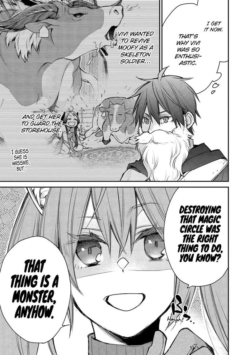 Saikyou No Madoushi Hiza Ni Ya O Ukete Shimatta Node Inaka No Eihei Ni Naru 14 17