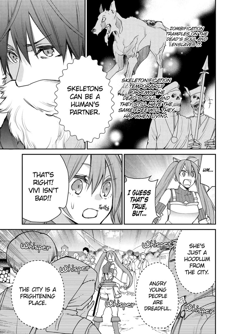 Saikyou No Madoushi Hiza Ni Ya O Ukete Shimatta Node Inaka No Eihei Ni Naru 14 19