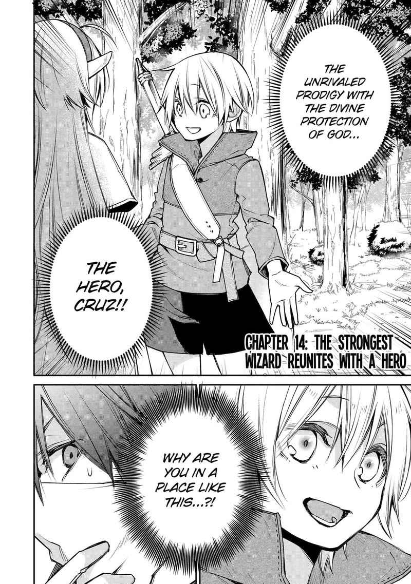 Saikyou No Madoushi Hiza Ni Ya O Ukete Shimatta Node Inaka No Eihei Ni Naru 14 2