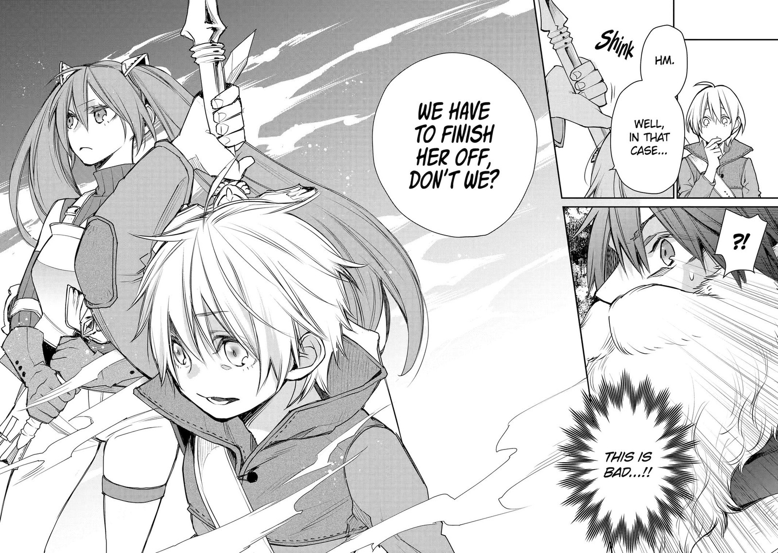 Saikyou No Madoushi Hiza Ni Ya O Ukete Shimatta Node Inaka No Eihei Ni Naru 14 22