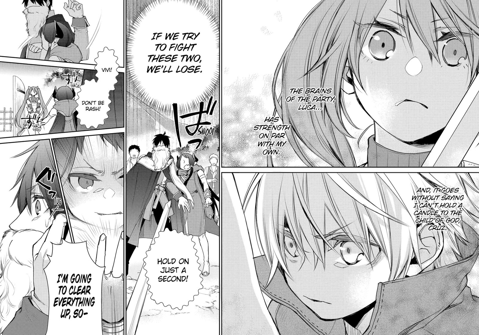 Saikyou No Madoushi Hiza Ni Ya O Ukete Shimatta Node Inaka No Eihei Ni Naru 14 23