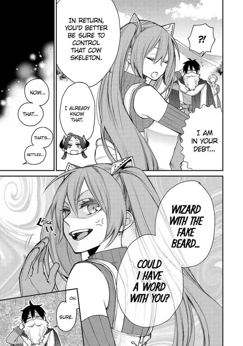 Saikyou No Madoushi Hiza Ni Ya O Ukete Shimatta Node Inaka No Eihei Ni Naru 14 27