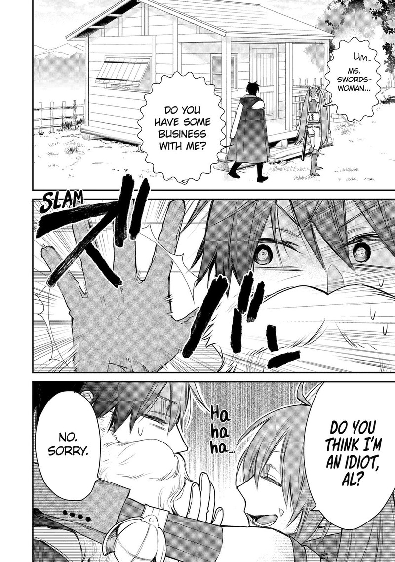 Saikyou No Madoushi Hiza Ni Ya O Ukete Shimatta Node Inaka No Eihei Ni Naru 14 28