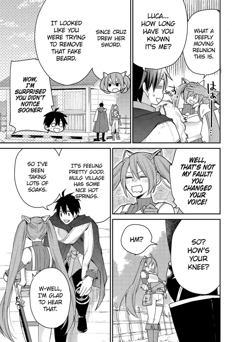 Saikyou No Madoushi Hiza Ni Ya O Ukete Shimatta Node Inaka No Eihei Ni Naru 14 29