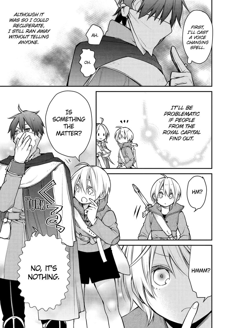 Saikyou No Madoushi Hiza Ni Ya O Ukete Shimatta Node Inaka No Eihei Ni Naru 14 3