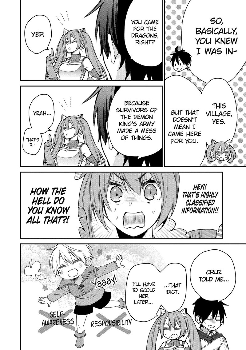 Saikyou No Madoushi Hiza Ni Ya O Ukete Shimatta Node Inaka No Eihei Ni Naru 14 32