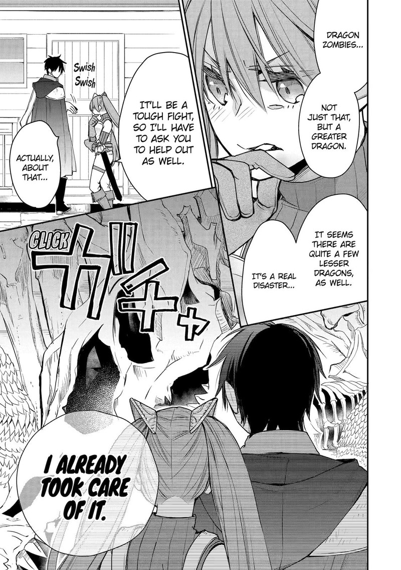 Saikyou No Madoushi Hiza Ni Ya O Ukete Shimatta Node Inaka No Eihei Ni Naru 14 33