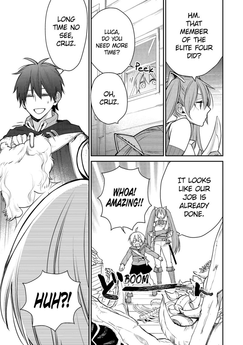 Saikyou No Madoushi Hiza Ni Ya O Ukete Shimatta Node Inaka No Eihei Ni Naru 14 35