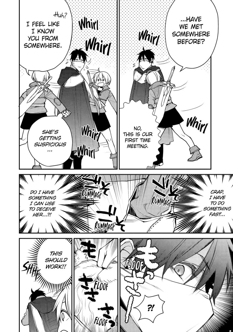 Saikyou No Madoushi Hiza Ni Ya O Ukete Shimatta Node Inaka No Eihei Ni Naru 14 4