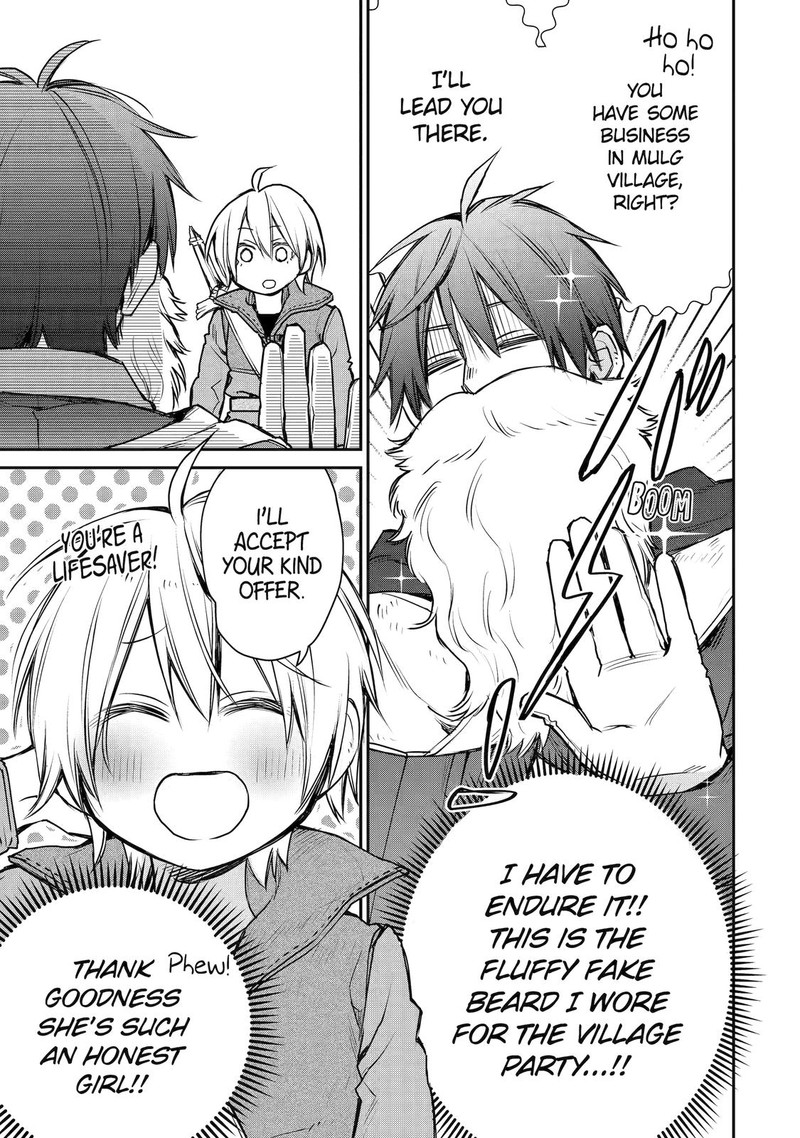 Saikyou No Madoushi Hiza Ni Ya O Ukete Shimatta Node Inaka No Eihei Ni Naru 14 5