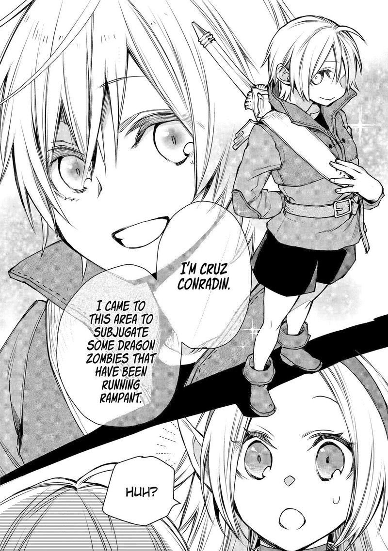 Saikyou No Madoushi Hiza Ni Ya O Ukete Shimatta Node Inaka No Eihei Ni Naru 14 8