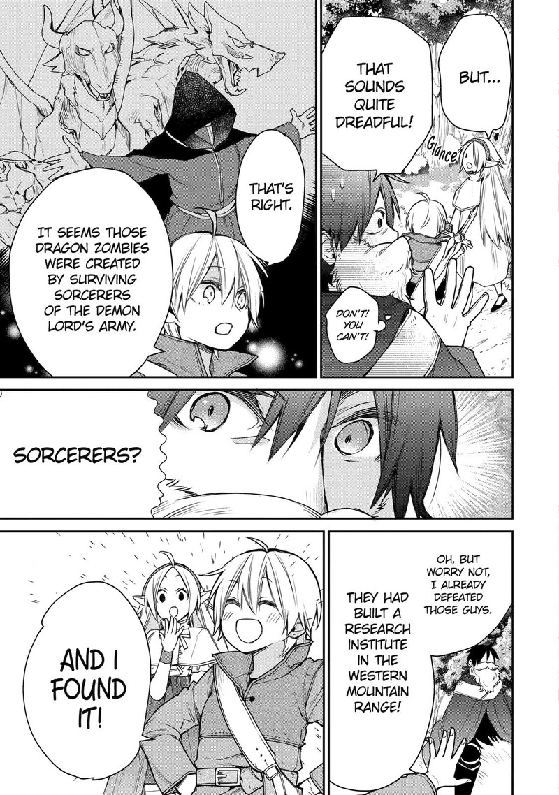 Saikyou No Madoushi Hiza Ni Ya O Ukete Shimatta Node Inaka No Eihei Ni Naru 14 9