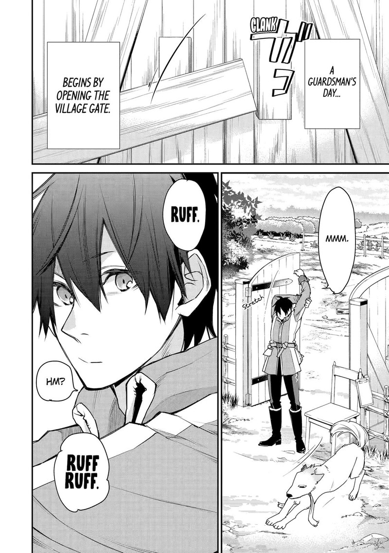 Saikyou No Madoushi Hiza Ni Ya O Ukete Shimatta Node Inaka No Eihei Ni Naru 16 2