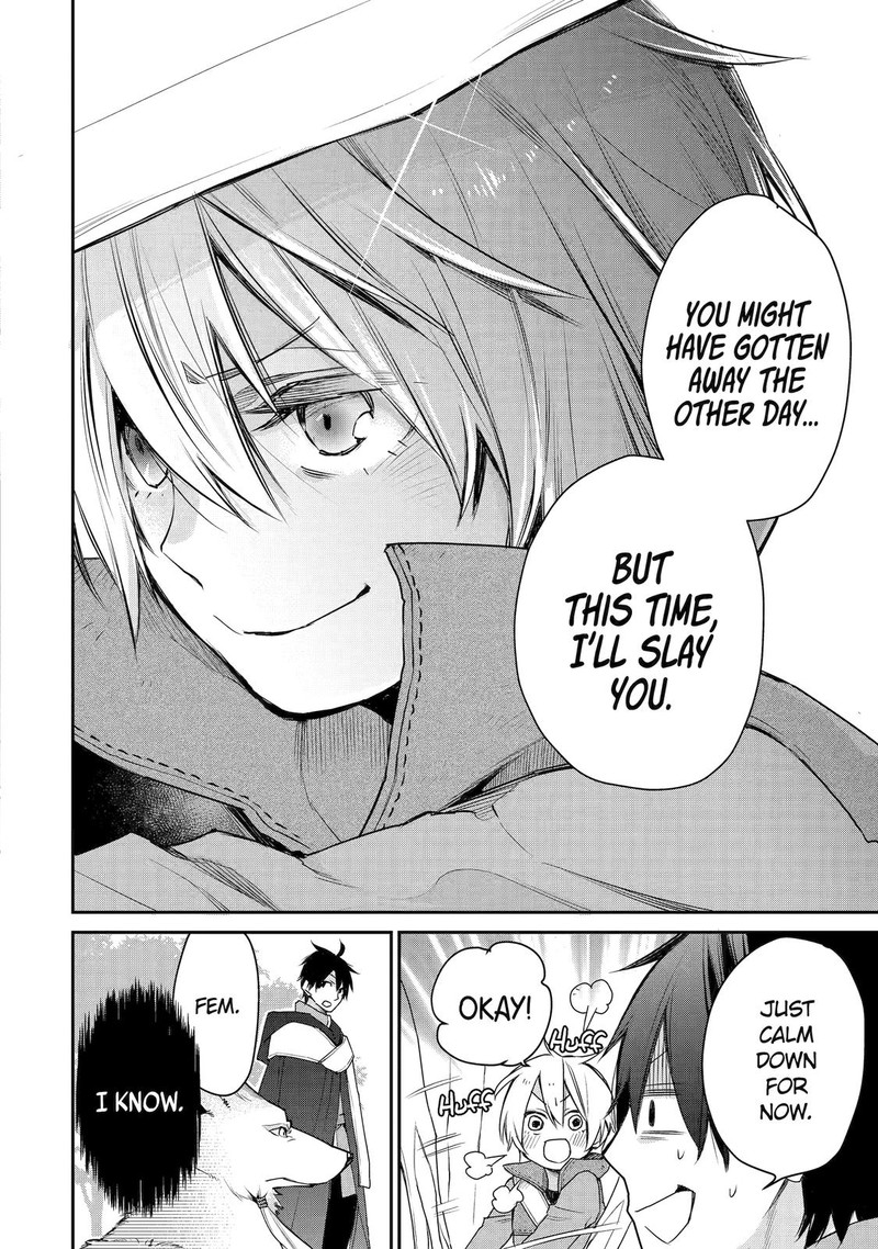 Saikyou No Madoushi Hiza Ni Ya O Ukete Shimatta Node Inaka No Eihei Ni Naru 16 29