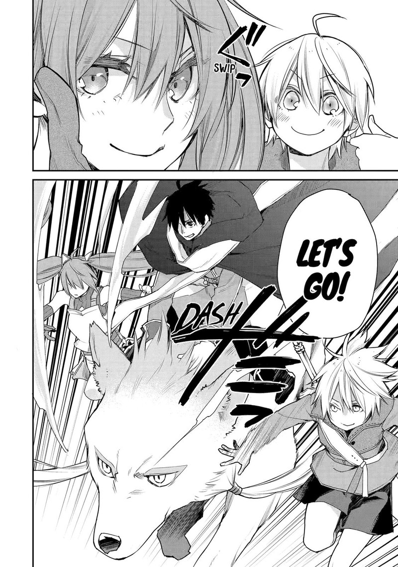 Saikyou No Madoushi Hiza Ni Ya O Ukete Shimatta Node Inaka No Eihei Ni Naru 16 31