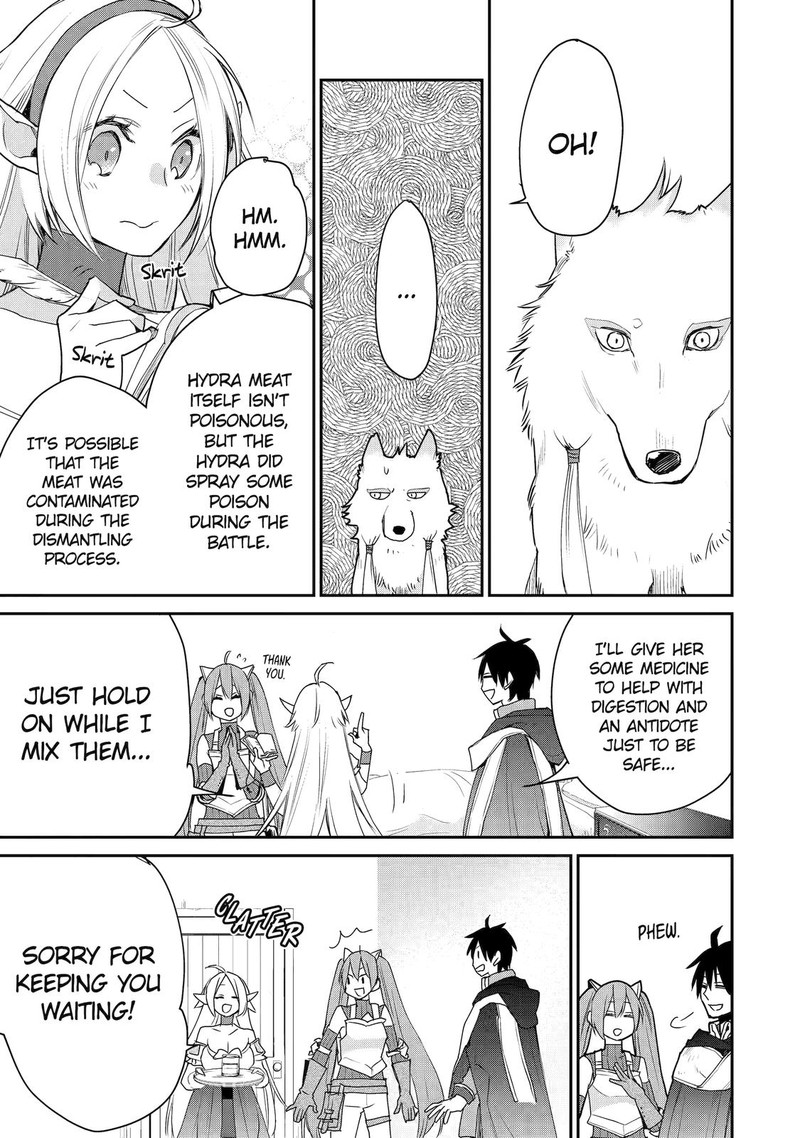 Saikyou No Madoushi Hiza Ni Ya O Ukete Shimatta Node Inaka No Eihei Ni Naru 17 28