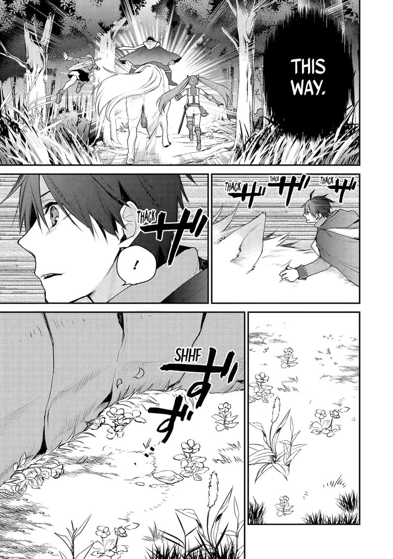 Saikyou No Madoushi Hiza Ni Ya O Ukete Shimatta Node Inaka No Eihei Ni Naru 17 3