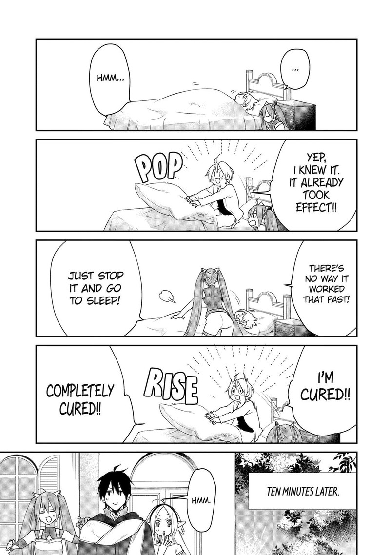 Saikyou No Madoushi Hiza Ni Ya O Ukete Shimatta Node Inaka No Eihei Ni Naru 17 32