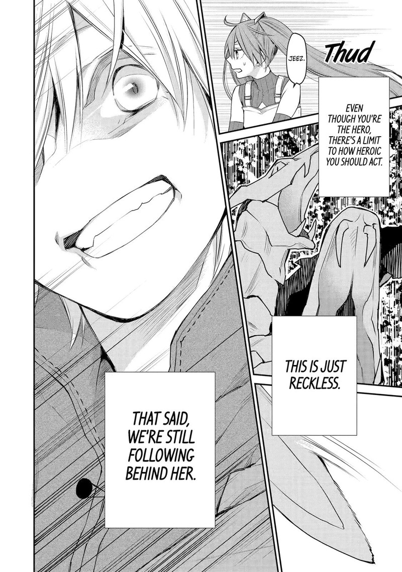 Saikyou No Madoushi Hiza Ni Ya O Ukete Shimatta Node Inaka No Eihei Ni Naru 17 5