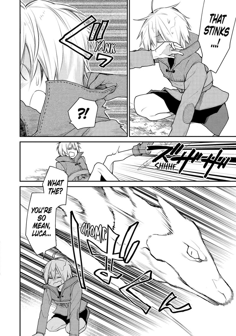 Saikyou No Madoushi Hiza Ni Ya O Ukete Shimatta Node Inaka No Eihei Ni Naru 17 8