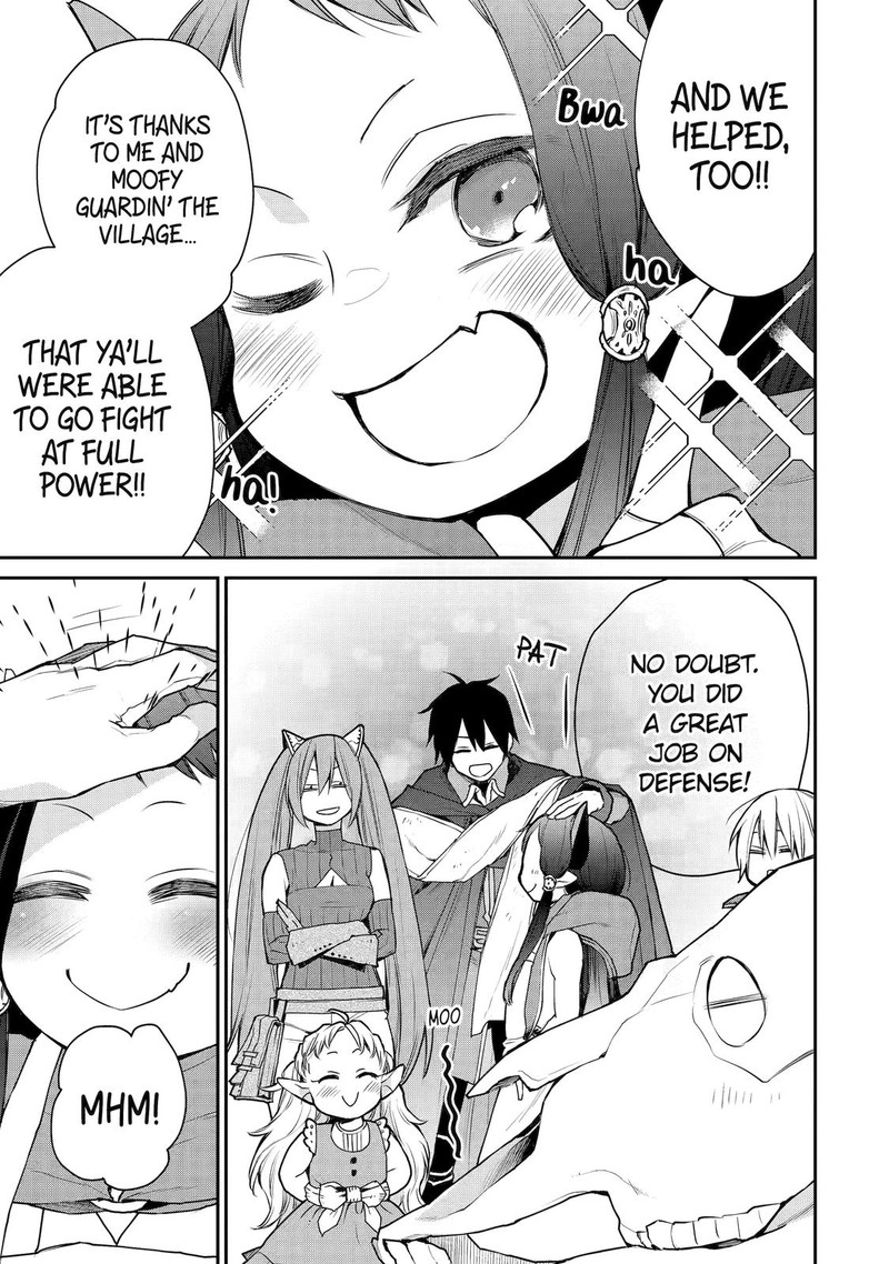 Saikyou No Madoushi Hiza Ni Ya O Ukete Shimatta Node Inaka No Eihei Ni Naru 18 3