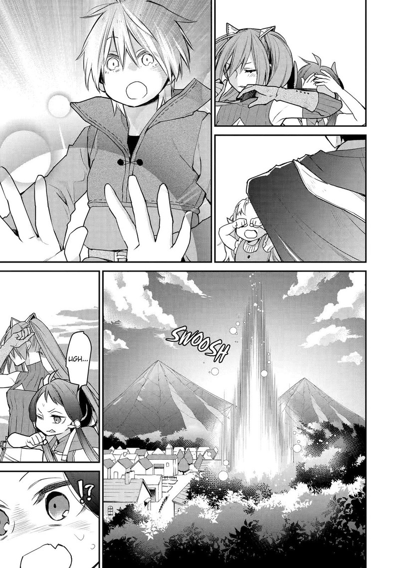 Saikyou No Madoushi Hiza Ni Ya O Ukete Shimatta Node Inaka No Eihei Ni Naru 18 7