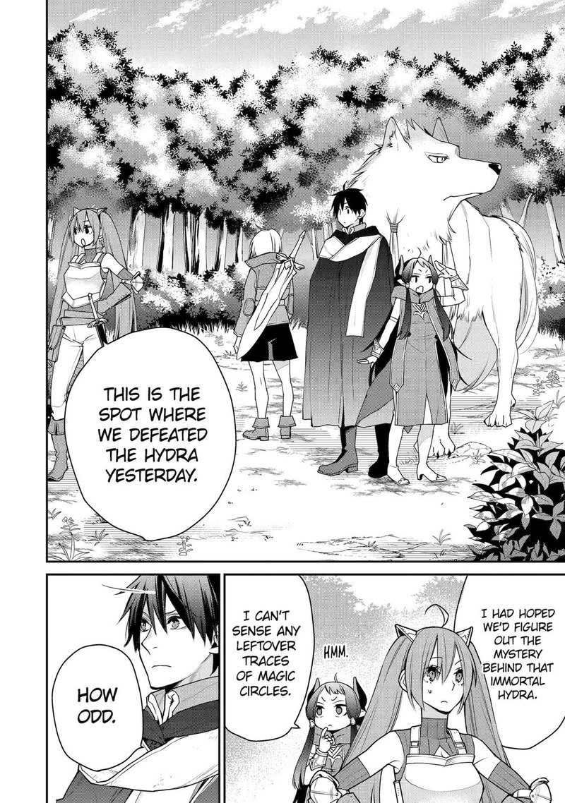 Saikyou No Madoushi Hiza Ni Ya O Ukete Shimatta Node Inaka No Eihei Ni Naru 19 2