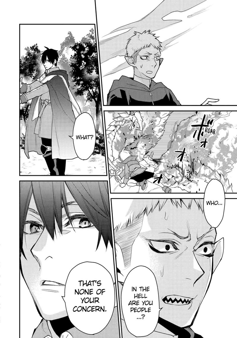 Saikyou No Madoushi Hiza Ni Ya O Ukete Shimatta Node Inaka No Eihei Ni Naru 19 24