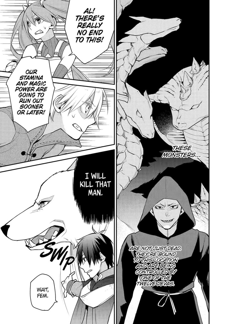 Saikyou No Madoushi Hiza Ni Ya O Ukete Shimatta Node Inaka No Eihei Ni Naru 19 29