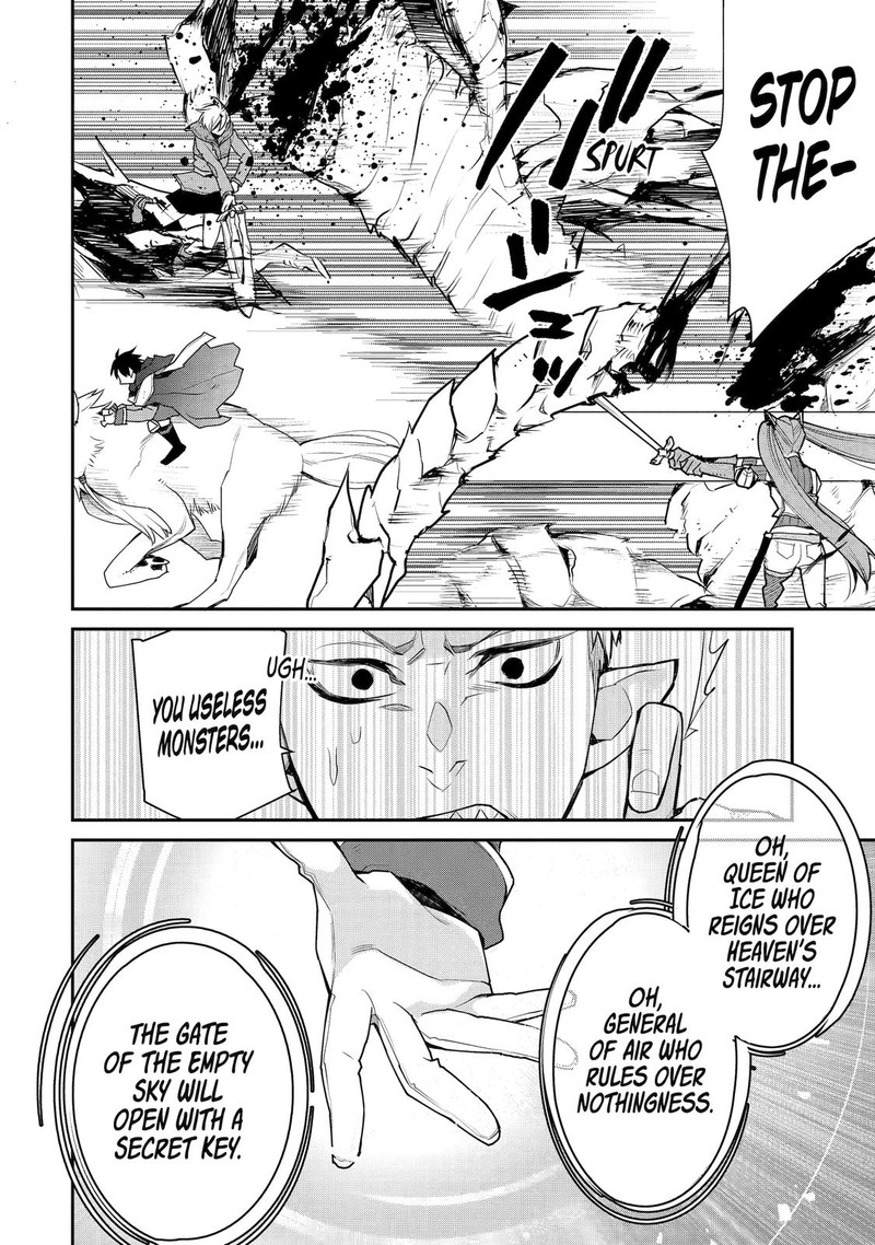 Saikyou No Madoushi Hiza Ni Ya O Ukete Shimatta Node Inaka No Eihei Ni Naru 19 33