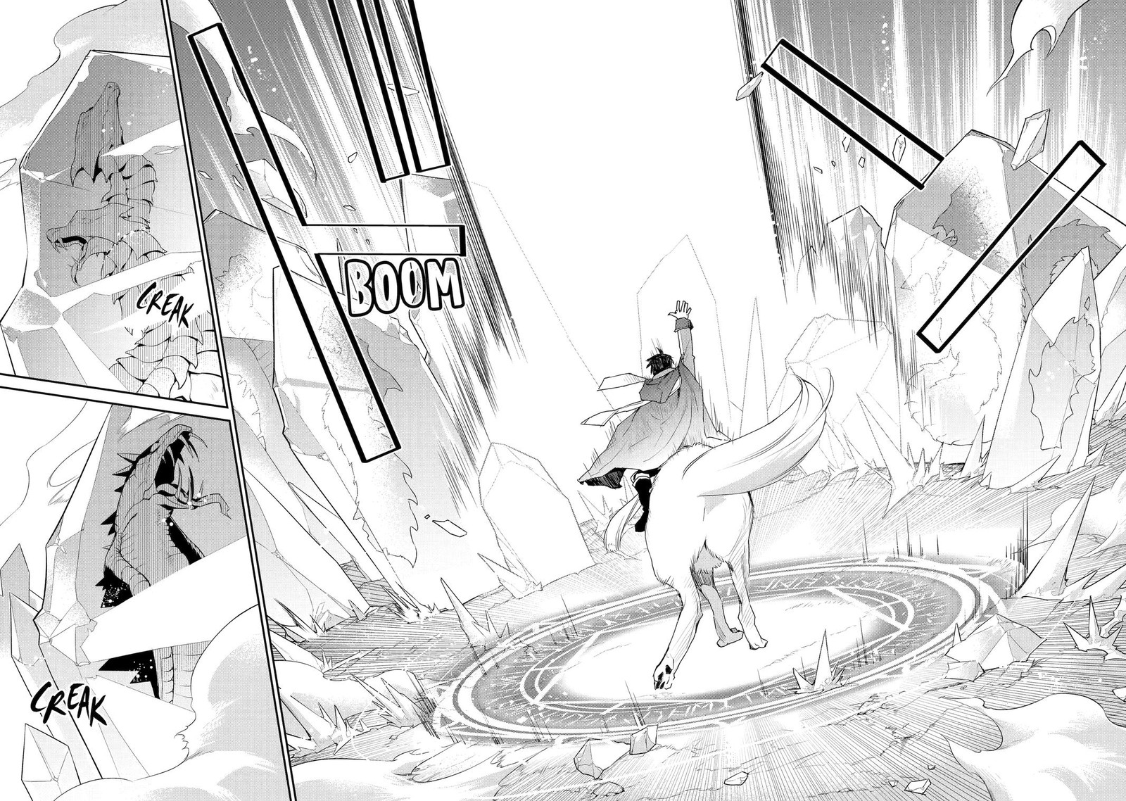 Saikyou No Madoushi Hiza Ni Ya O Ukete Shimatta Node Inaka No Eihei Ni Naru 19 35