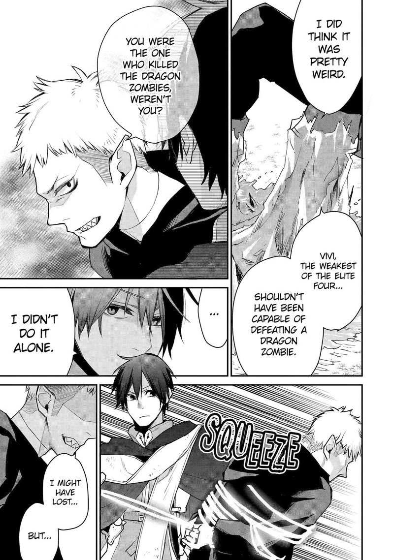 Saikyou No Madoushi Hiza Ni Ya O Ukete Shimatta Node Inaka No Eihei Ni Naru 19 37