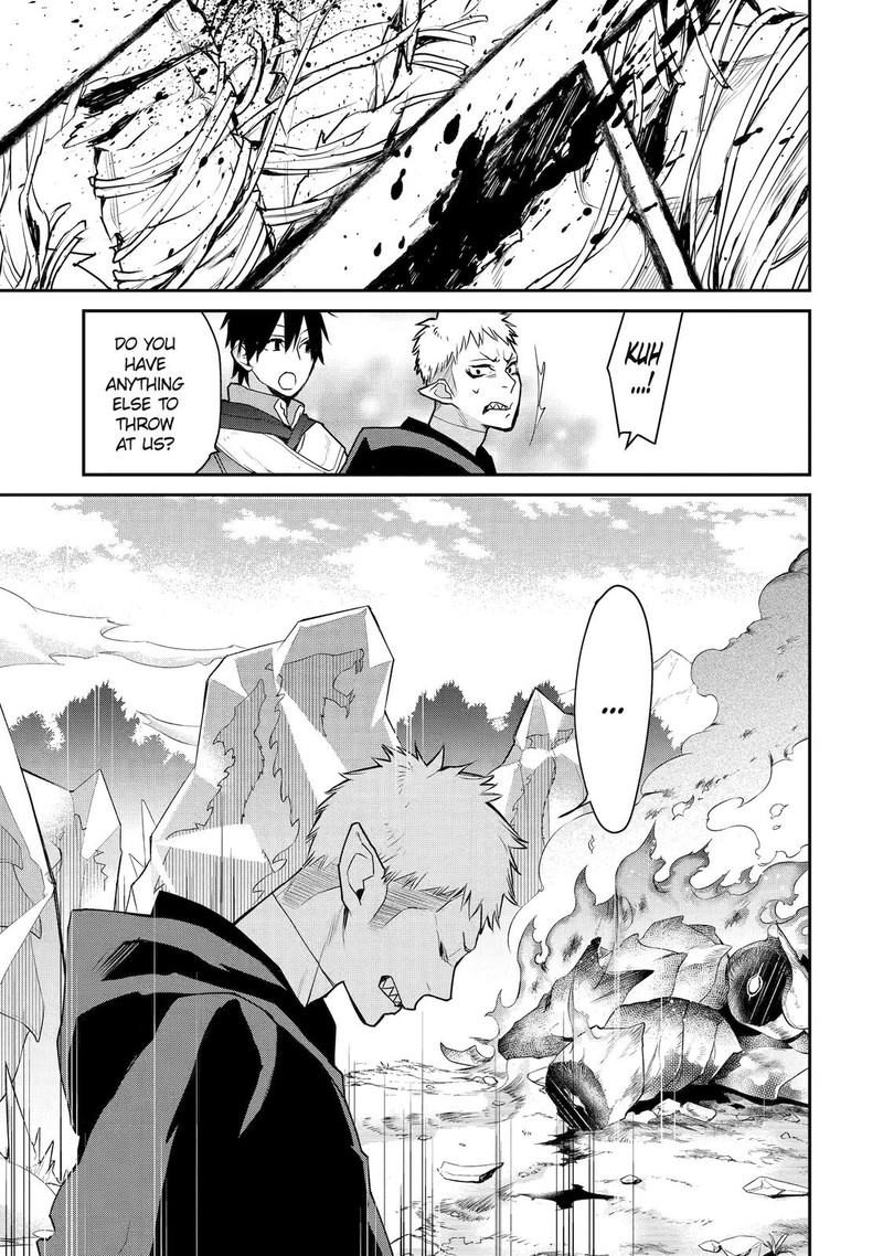 Saikyou No Madoushi Hiza Ni Ya O Ukete Shimatta Node Inaka No Eihei Ni Naru 19 41