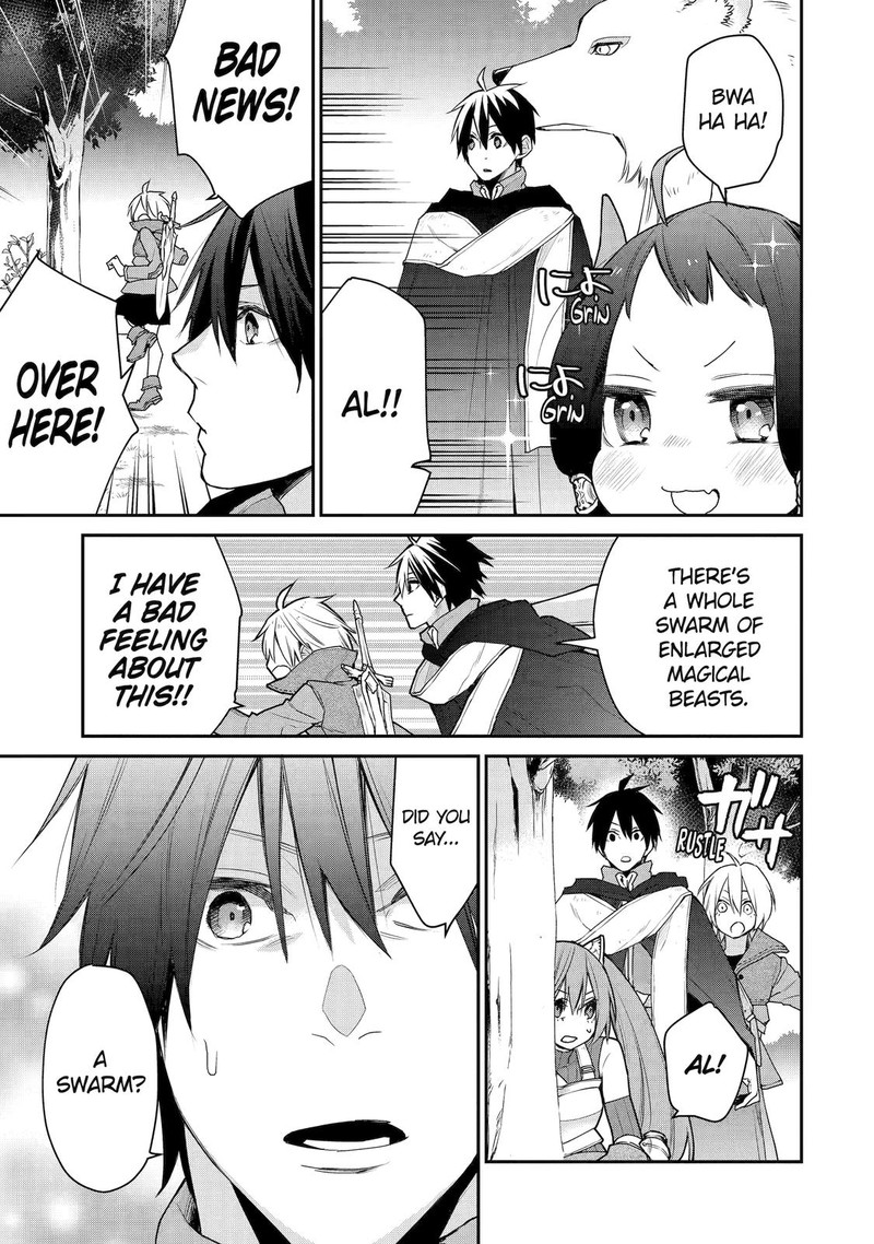 Saikyou No Madoushi Hiza Ni Ya O Ukete Shimatta Node Inaka No Eihei Ni Naru 19 5