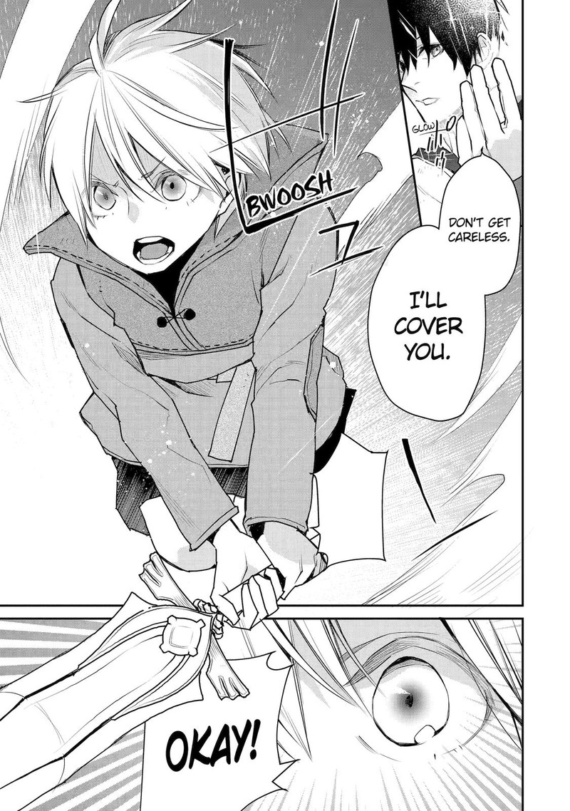 Saikyou No Madoushi Hiza Ni Ya O Ukete Shimatta Node Inaka No Eihei Ni Naru 19 8