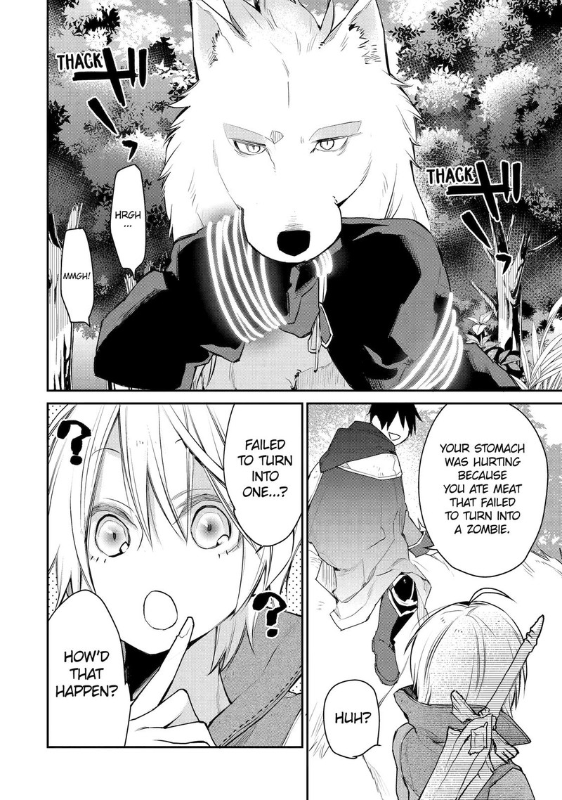 Saikyou No Madoushi Hiza Ni Ya O Ukete Shimatta Node Inaka No Eihei Ni Naru 20 2