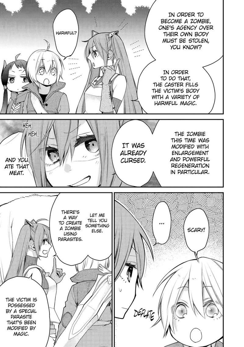 Saikyou No Madoushi Hiza Ni Ya O Ukete Shimatta Node Inaka No Eihei Ni Naru 20 3