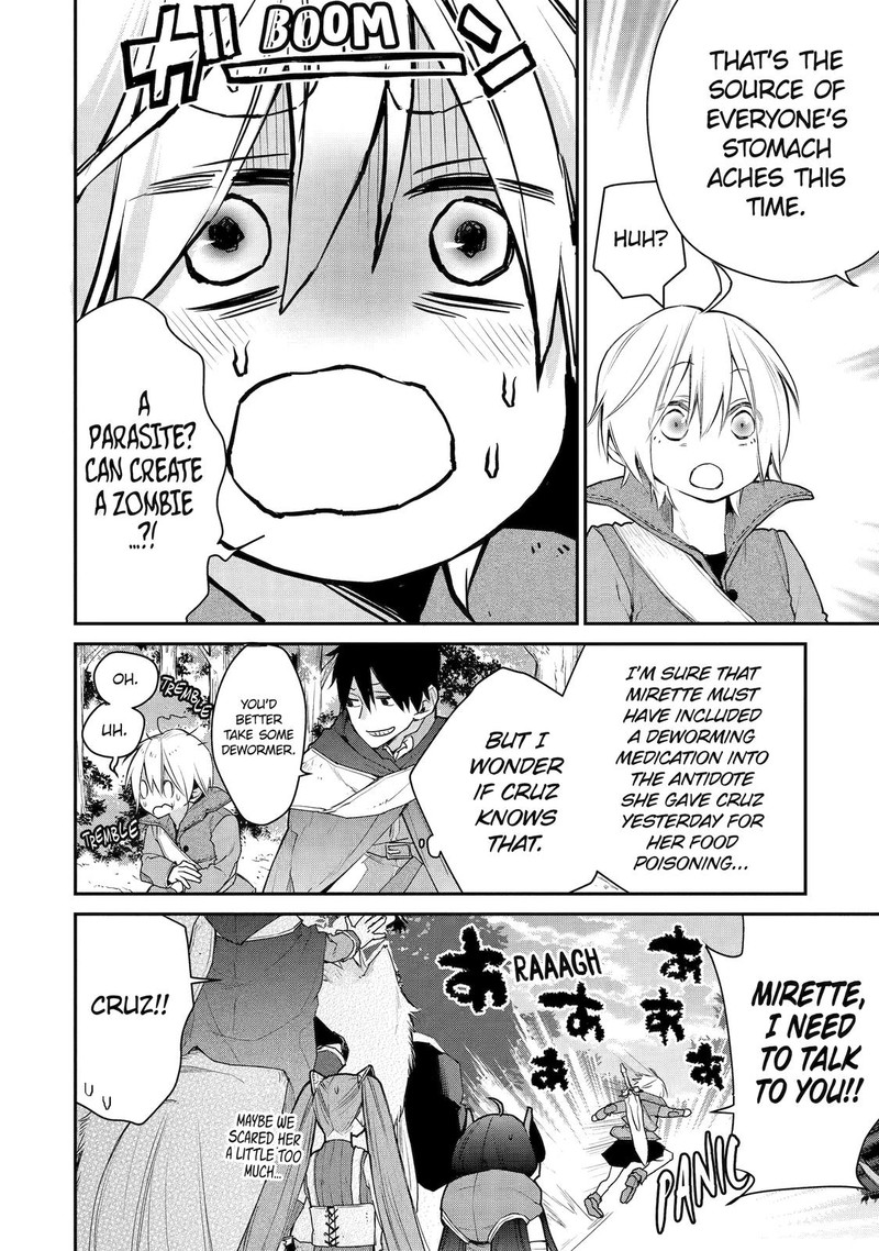 Saikyou No Madoushi Hiza Ni Ya O Ukete Shimatta Node Inaka No Eihei Ni Naru 20 4