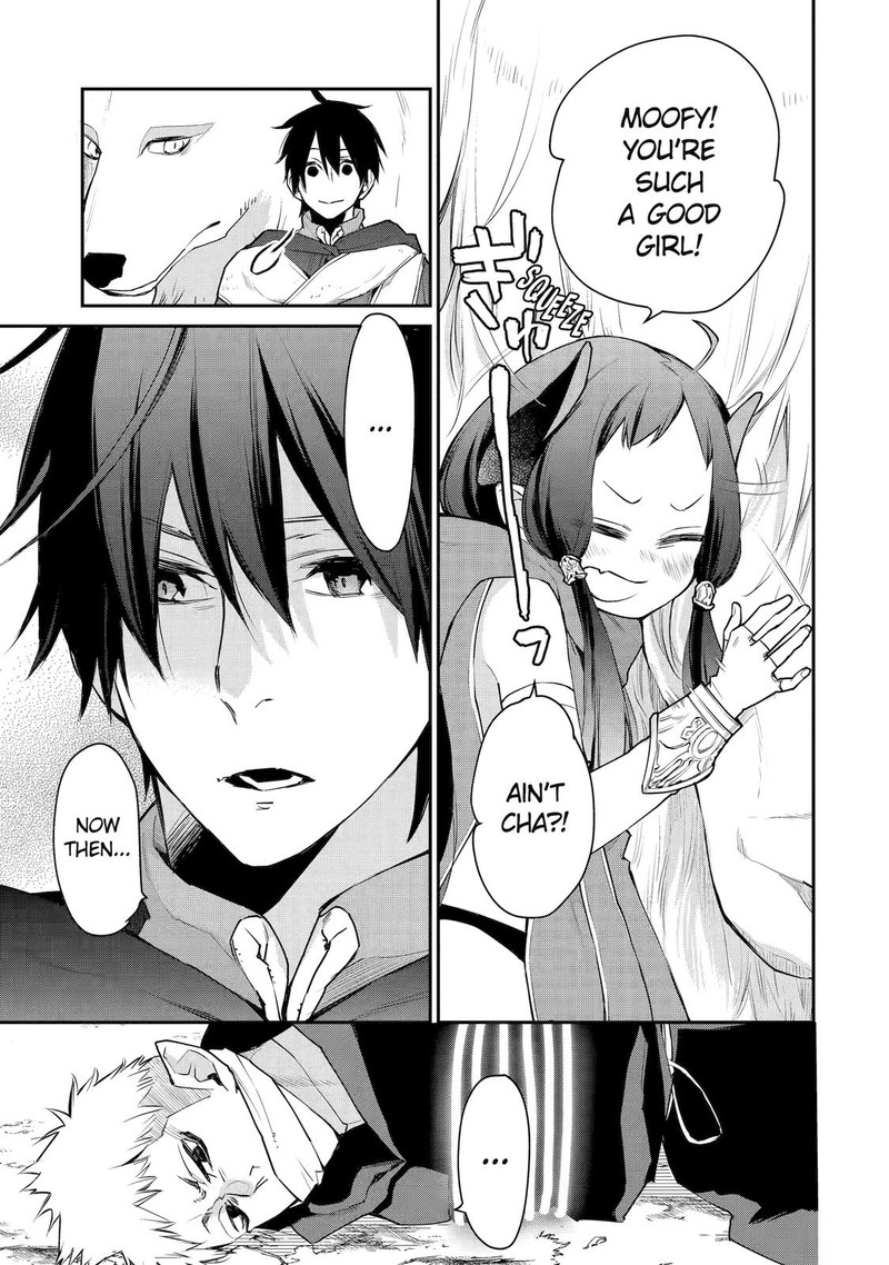 Saikyou No Madoushi Hiza Ni Ya O Ukete Shimatta Node Inaka No Eihei Ni Naru 20 9