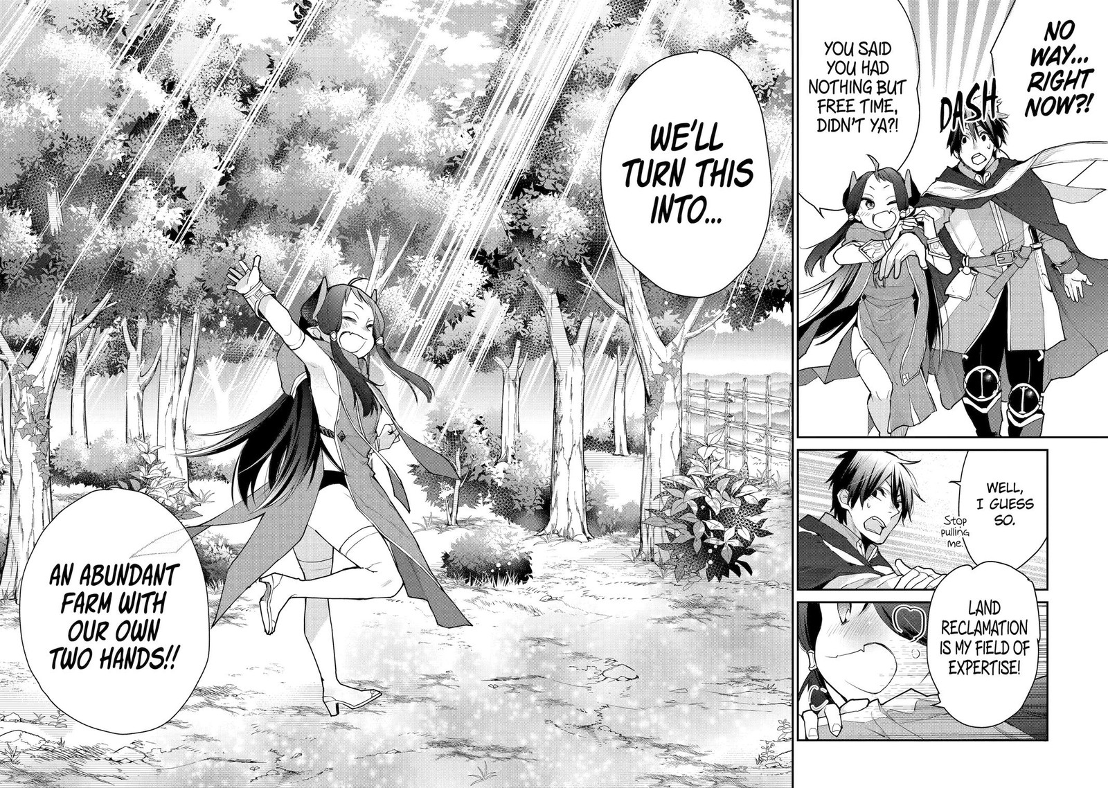 Saikyou No Madoushi Hiza Ni Ya O Ukete Shimatta Node Inaka No Eihei Ni Naru 21 10