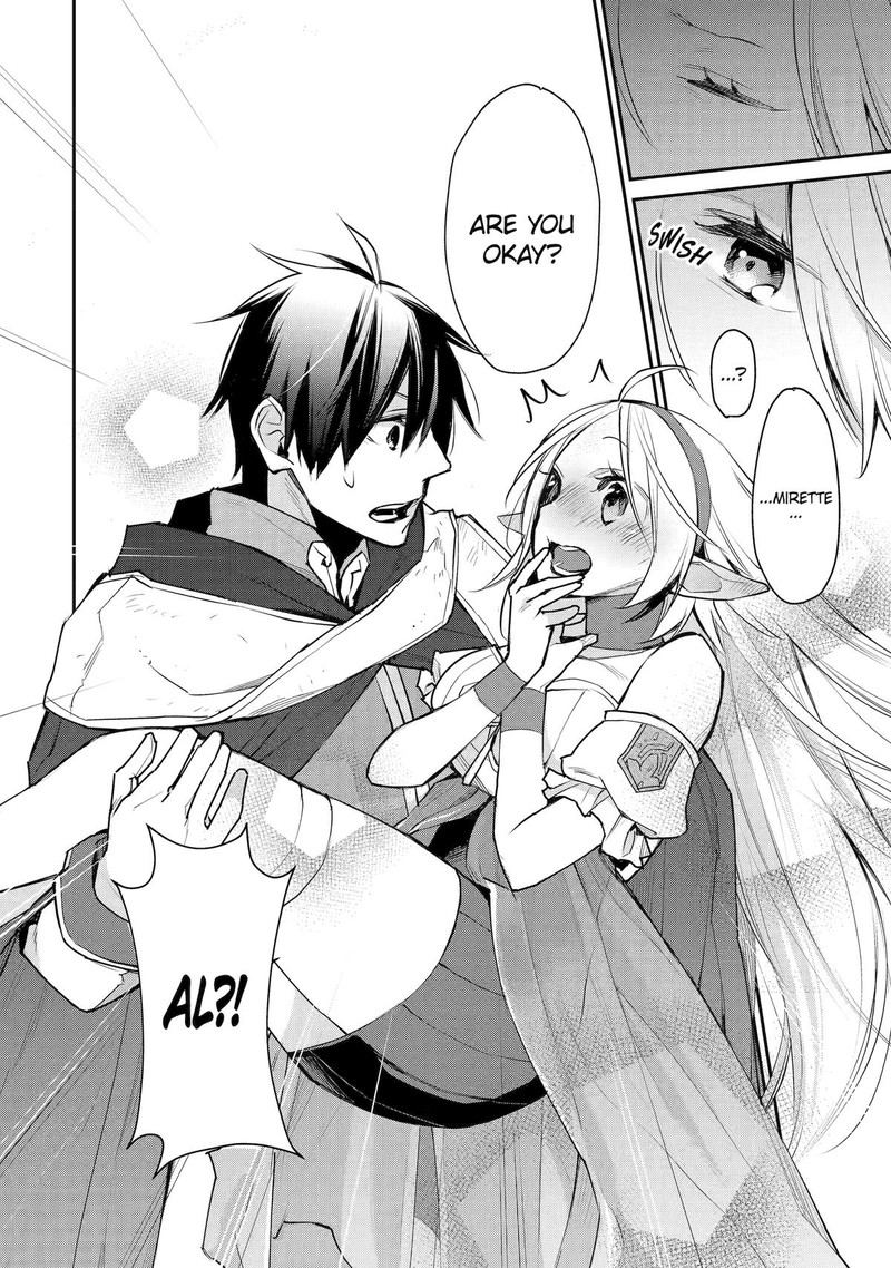 Saikyou No Madoushi Hiza Ni Ya O Ukete Shimatta Node Inaka No Eihei Ni Naru 21 24