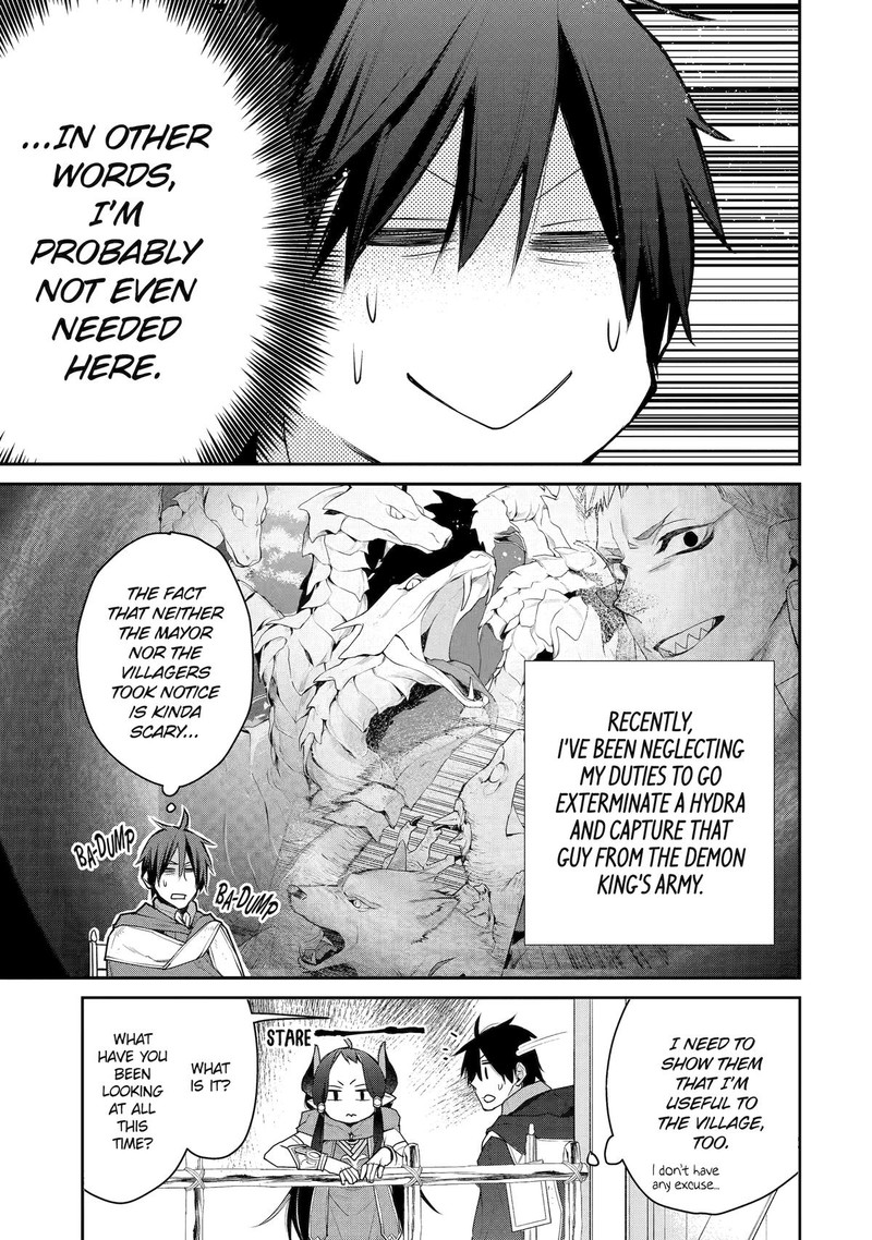 Saikyou No Madoushi Hiza Ni Ya O Ukete Shimatta Node Inaka No Eihei Ni Naru 21 5